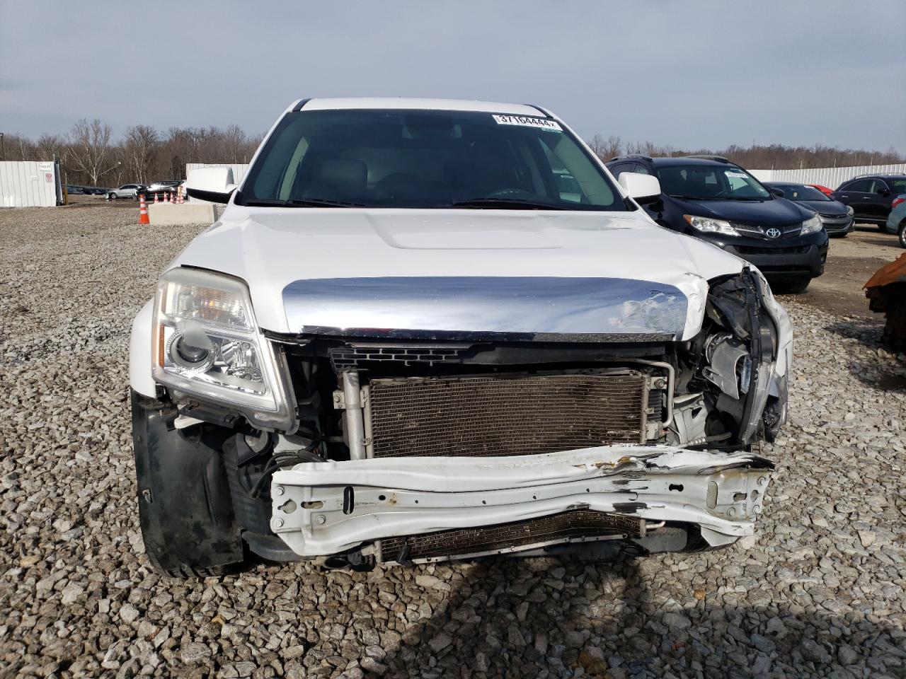 2GKALMEK1F6347807 2015 GMC Terrain Sle