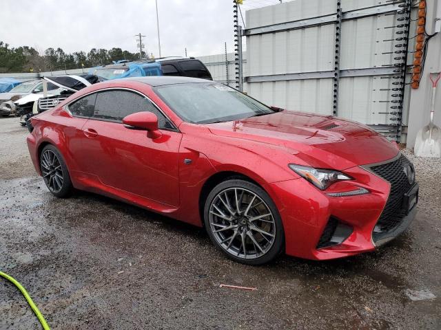 2015 LEXUS RC-F JTHHP5BC9F5004111