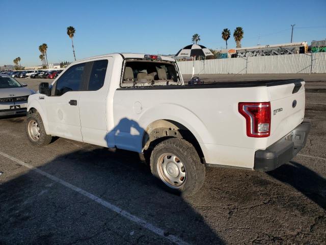 2016 Ford F150 Super Cab VIN: 1FTEX1C89GKD25303 Lot: 36883044