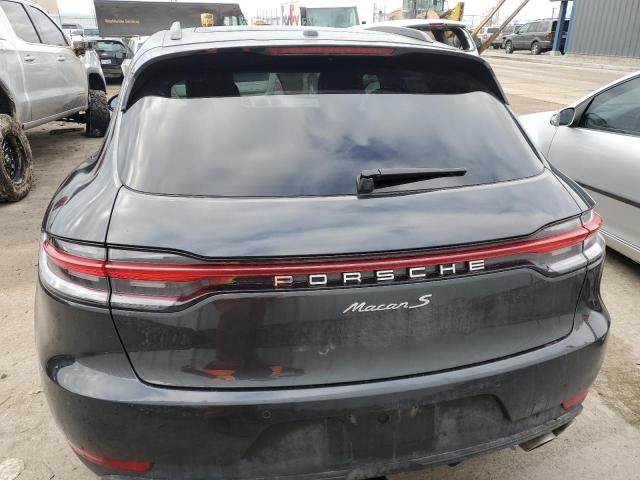 VIN WP1AB2A5XMLB34473 2021 Porsche Macan, S no.6