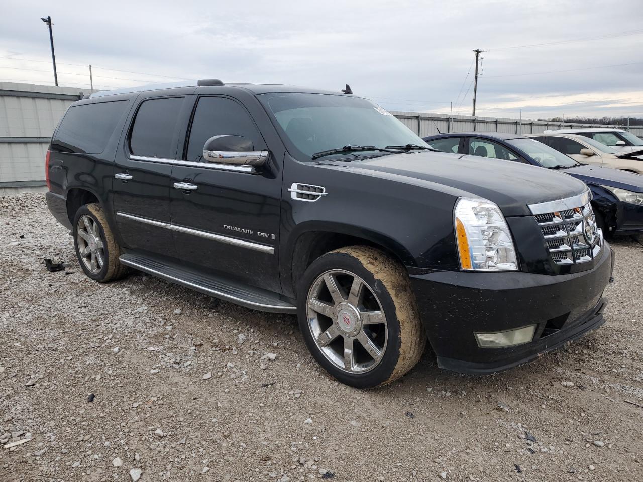 1GYS4HEF1CR187302 2012 Cadillac Escalade Esv Luxury