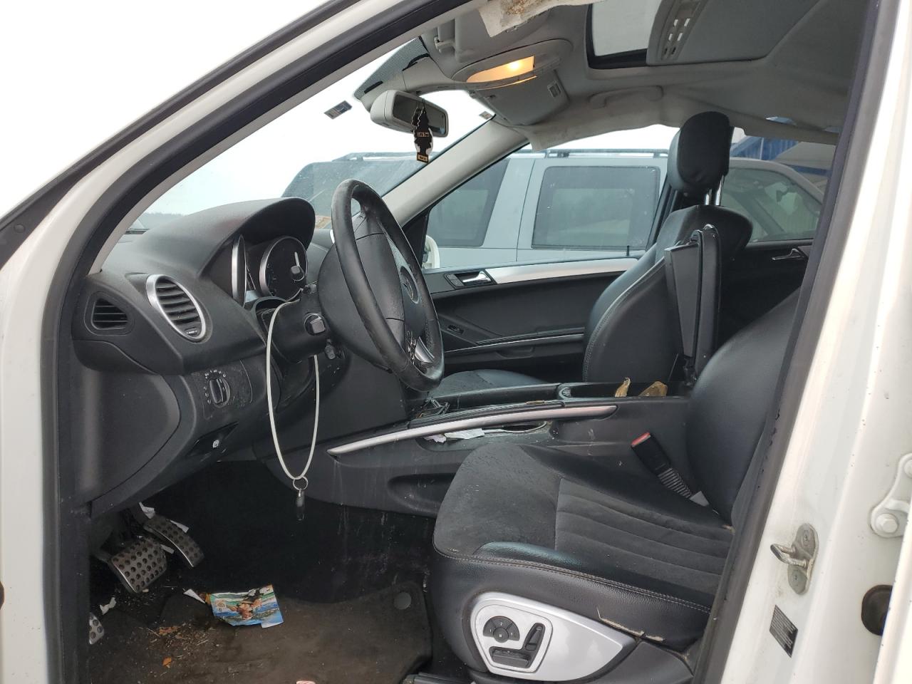 4JGBB86E36A082227 2006 Mercedes-Benz Ml 350