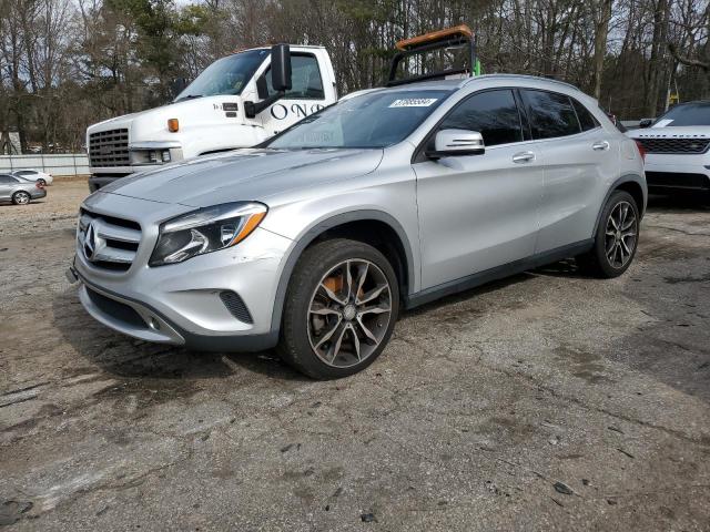 VIN WDCTG4EBXGJ219881 2016 Mercedes-Benz GLA-Class,... no.1