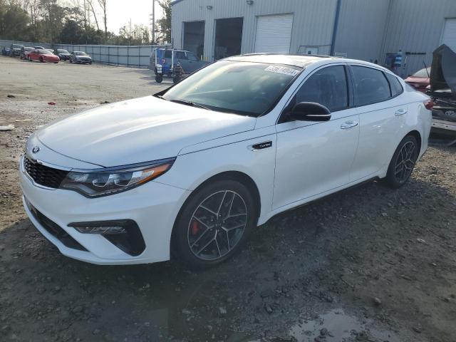 2020 Kia Optima SX