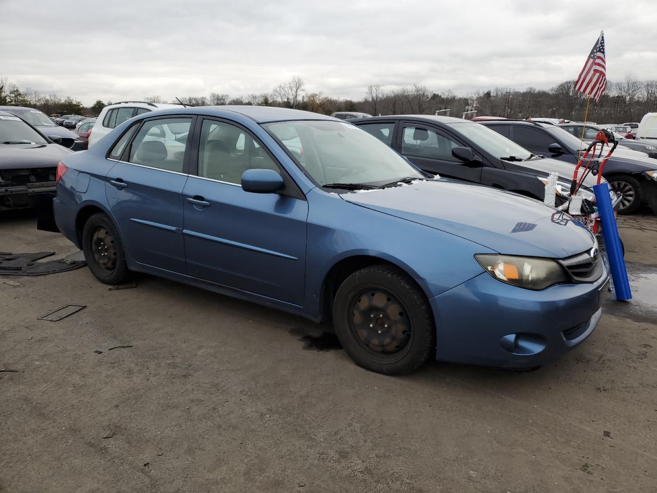 JF1GE6A64AH507689 2010 Subaru Impreza 2.5I