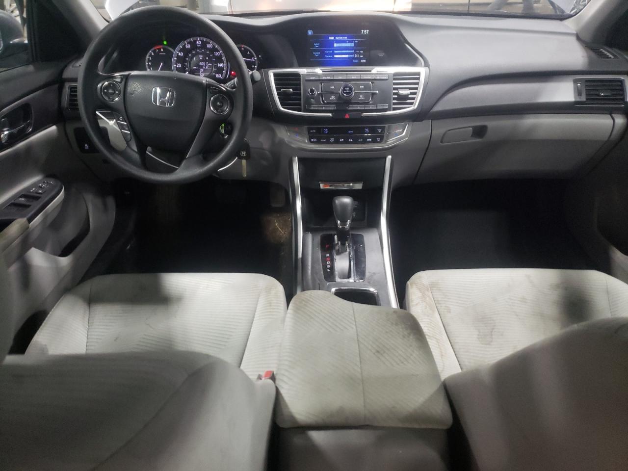 1HGCR2F33EA043038 2014 Honda Accord Lx