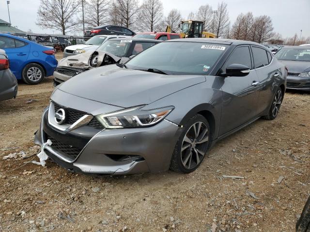 2017 NISSAN MAXIMA 3.5 - 1N4AA6AP9HC442632