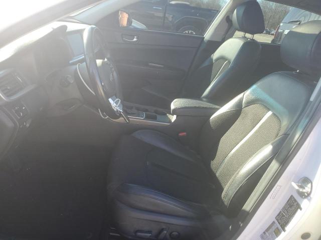 2019 Kia Optima Lx VIN: 5XXGT4L3XKG366245 Lot: 40270614