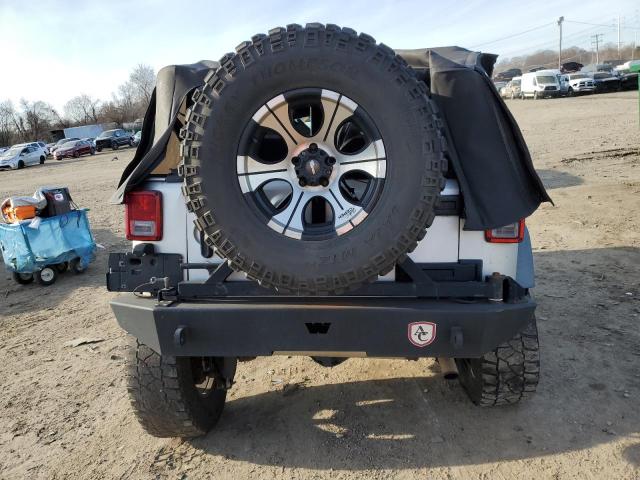 1J4HA6D16AL225412 | 2010 Jeep wrangler rubicon