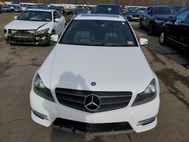 VIN WDDGF8AB5DG078580 2013 Mercedes-Benz C-Class, 3... no.5