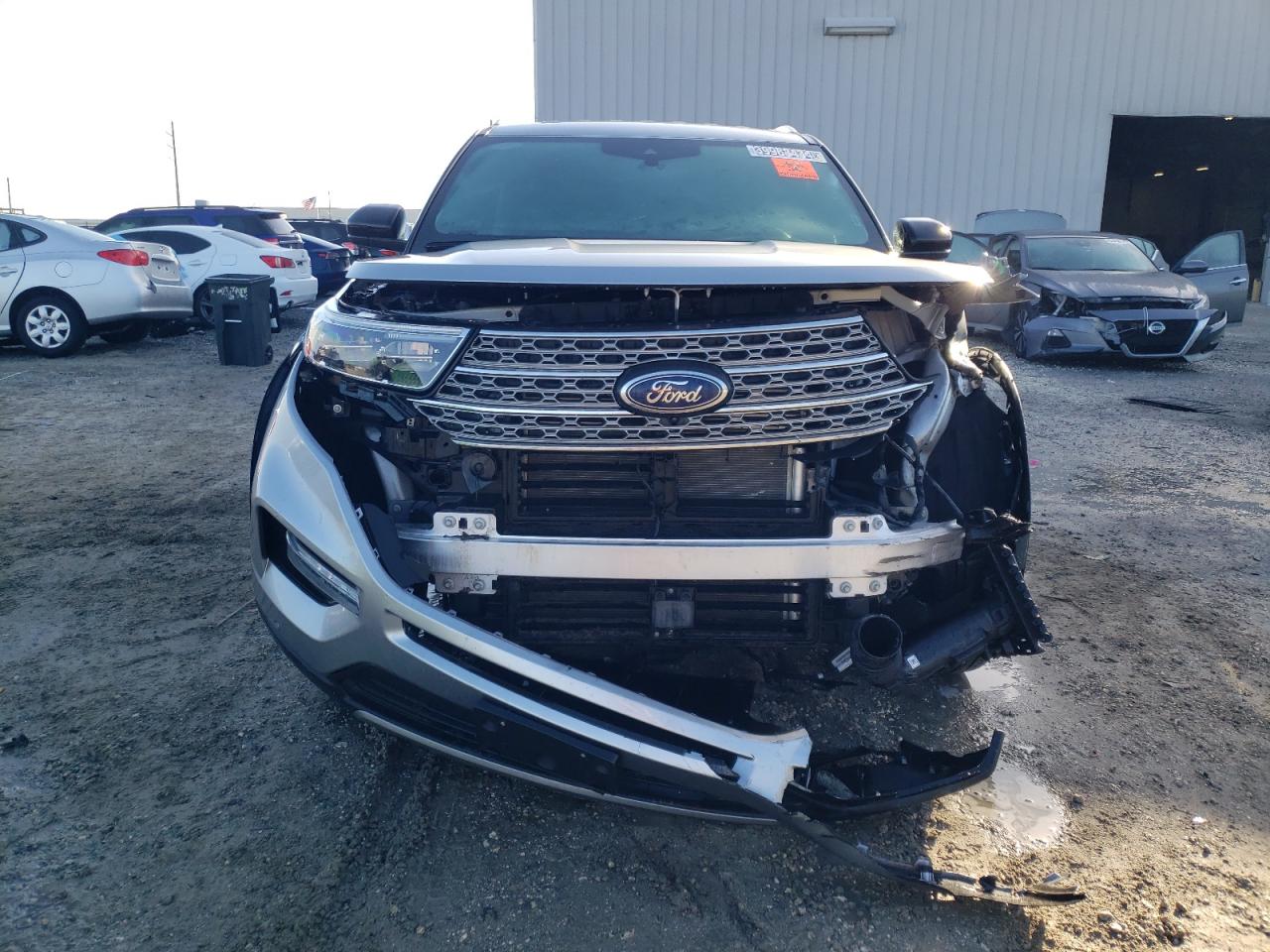 Lot #2340595664 2023 FORD EXPLORER L