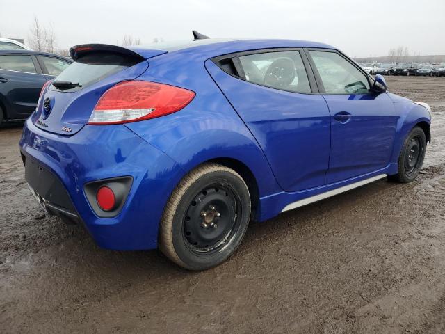 HYUNDAI VELOSTER 2013 Синий
