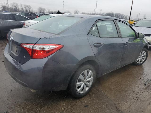 Vin: 2t1burhe4gc638172, lot: 40186604, toyota corolla l 20163