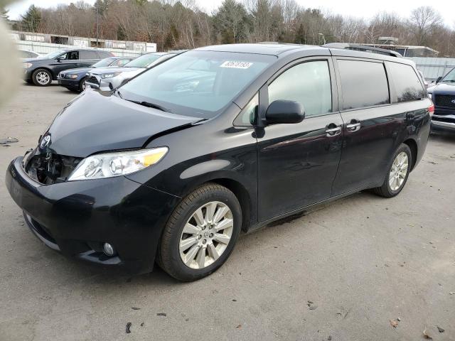 2014 Toyota Sienna XLE