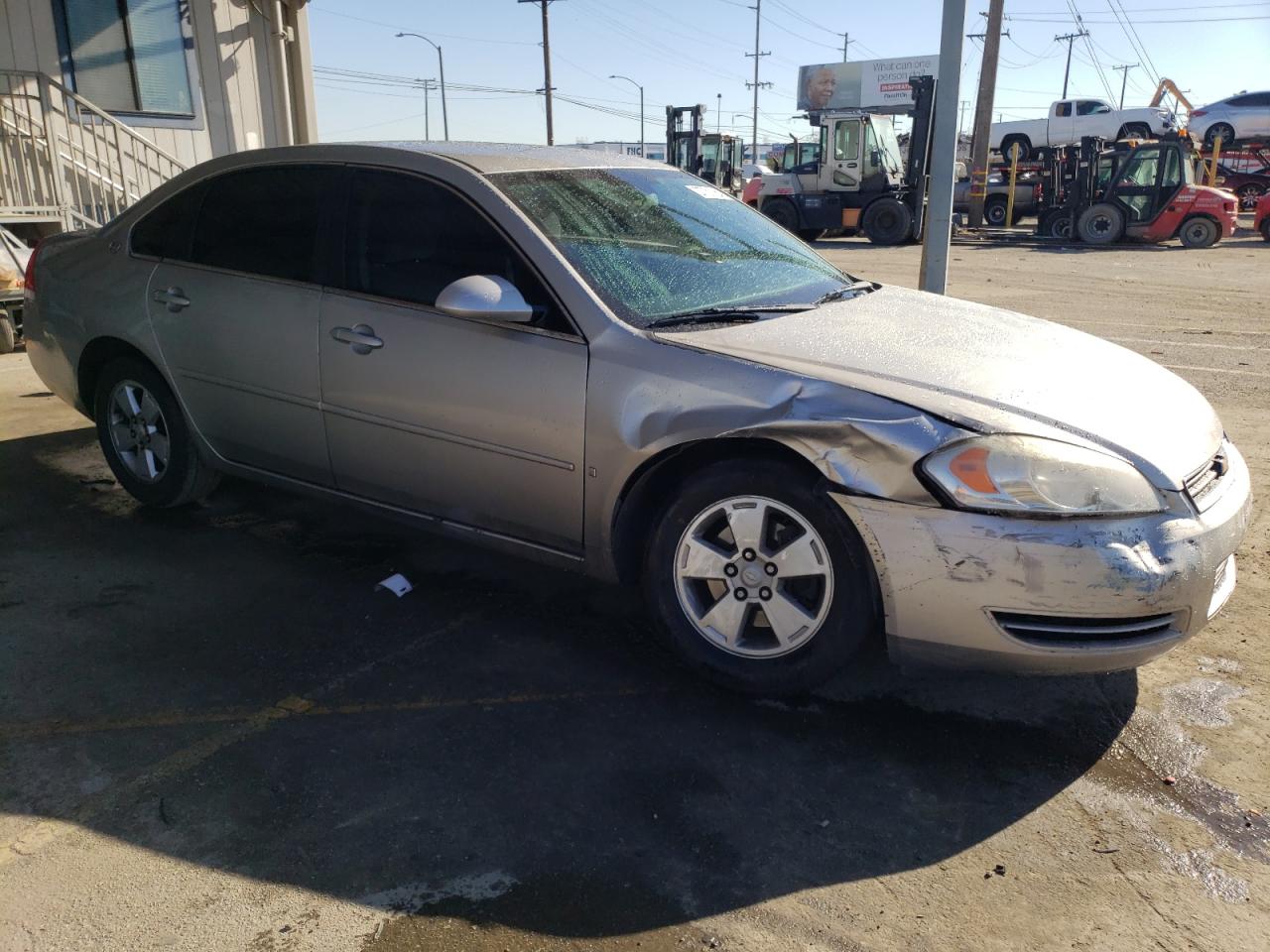 2G1WT58K389217461 2008 Chevrolet Impala Lt