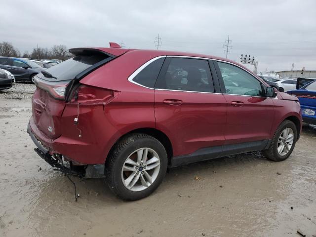 2FMPK4J91JBB62115 2018 FORD EDGE, photo no. 3