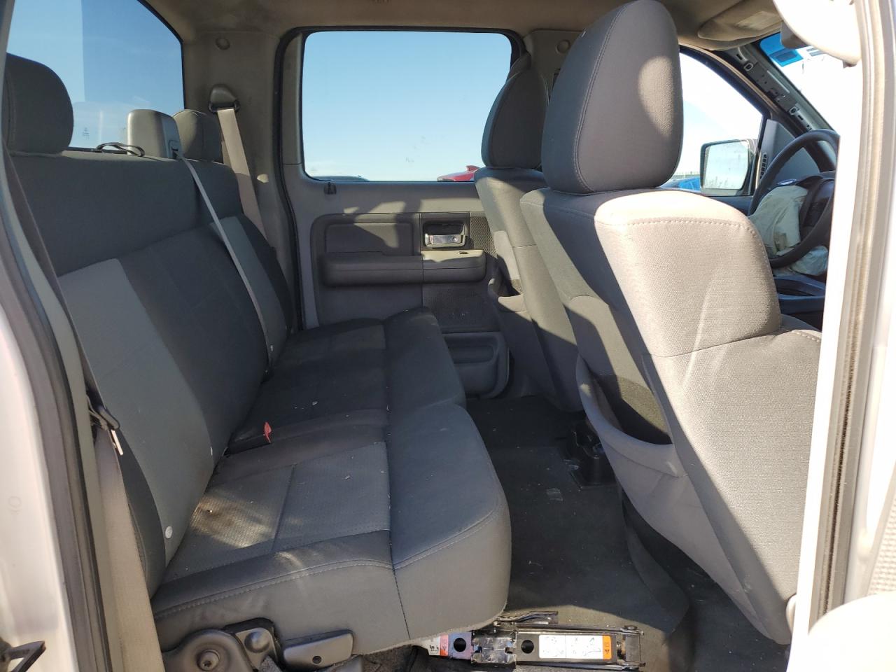 1FTRW12W47KB48356 2007 Ford F150 Supercrew