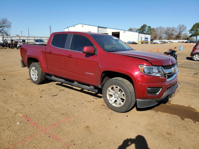 2019 CHEVROLET COLORADO L 1GCGSCENXK1119444