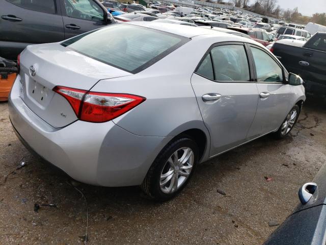 5YFBURHE6EP080323 | 2014 TOYOTA COROLLA L