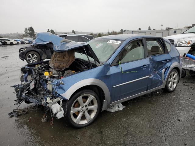 2008 Subaru Impreza 