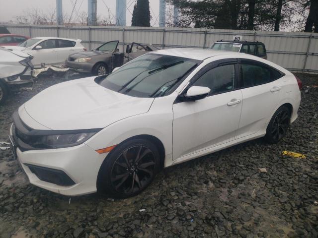 Vin: 2hgfc2f80kh539437, lot: 39690954, honda civic sport 20191