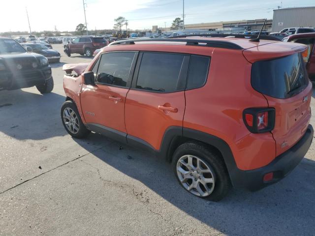 VIN WDDGF8AB2ER314544 2018 JEEP RENEGADE no.2