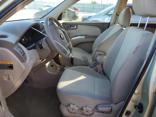 2005 Kia New Sportage VIN: KNDJF723657118006 Lot: 38955164