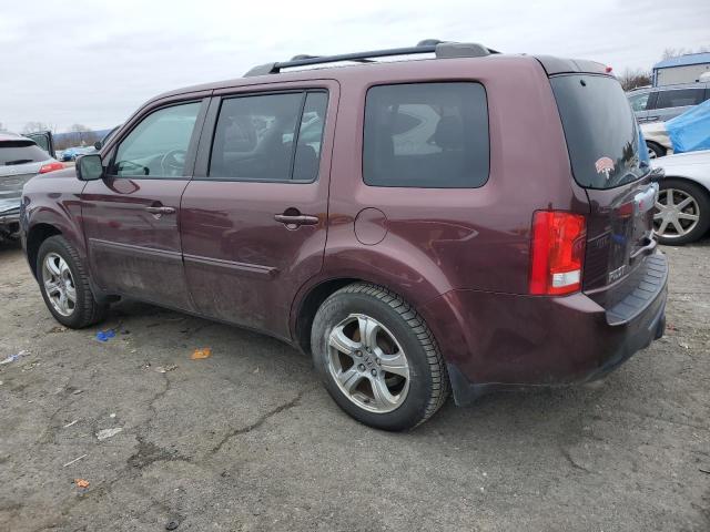 VIN KL77LGEP0SC097476 2012 HONDA PILOT no.2