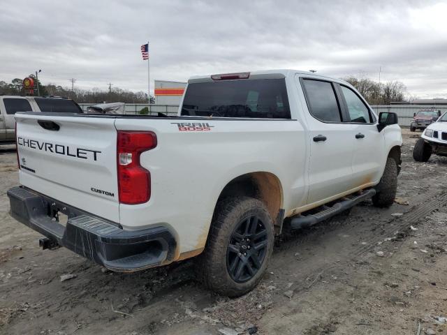 3GCPDCEK0PG278501 | 2023 CHEVROLET SILVERADO