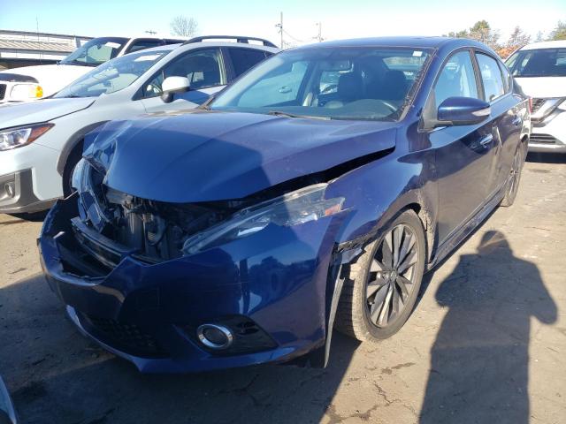 2017 Nissan Sentra SR Turbo