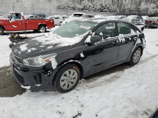 2020 KIA RIO LX 3KPA24AD9LE357101