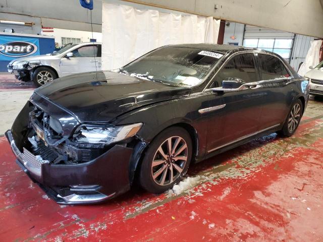 2017 Lincoln Continental 