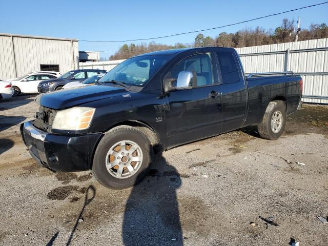 2004 Nissan Titan XE