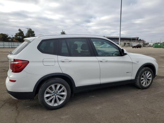 5UXWX9C56H0T12688 2017 BMW X3, photo no. 3