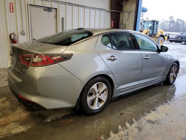 KNAGM4AD8G5092657 | 2016 KIA OPTIMA HYB