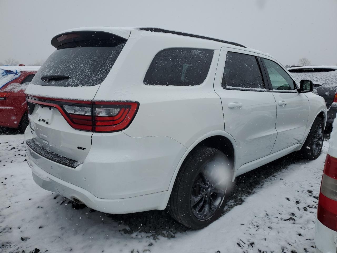 1C4RDJDG2NC106870 2022 Dodge Durango Gt 1C4RDJDG2NC106870 2022 Dodge Durango Gt