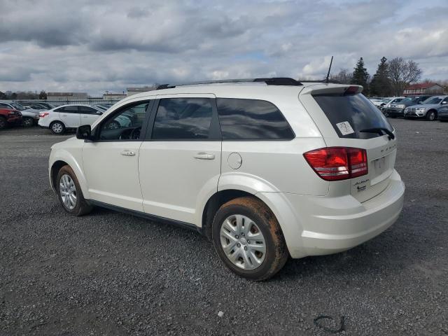 Vin: 3c4pdcab0jt445735, lot: 37891184, dodge journey se 20182