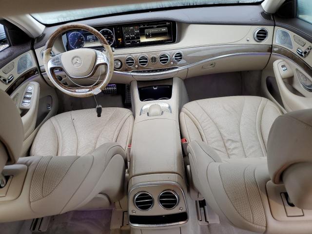 VIN WDDUG8CB9EA014091 2014 Mercedes-Benz S-Class, 550 no.8