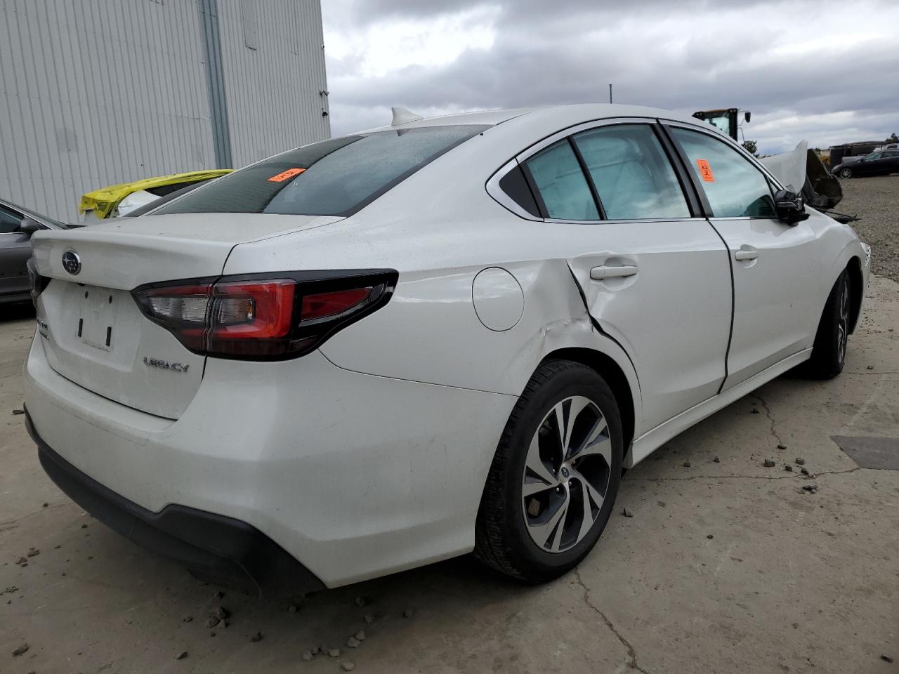 4s3bwac62n3018955 4S3BWAC62N3018955 2022 Subaru Legacy Premium