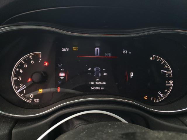 2016 DODGE DURANGO R/ - 1C4SDJCT3GC383708