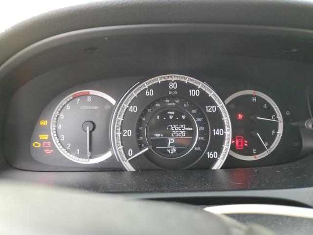 2016 HONDA ACCORD EXL - 1HGCR2F81GA111030
