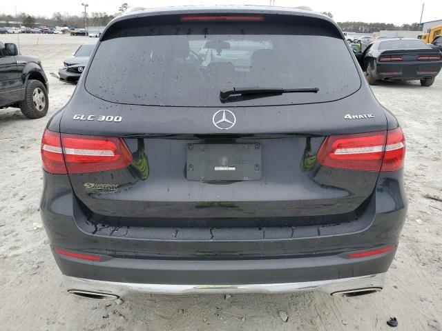 WDC0G4KB5JV030255 | 2018 MERCEDES-BENZ GLC 300 4M