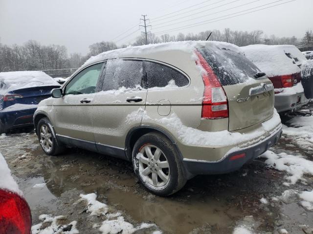 2007 Honda Cr-V Ex VIN: JHLRE48587C009900 Lot: 51022794