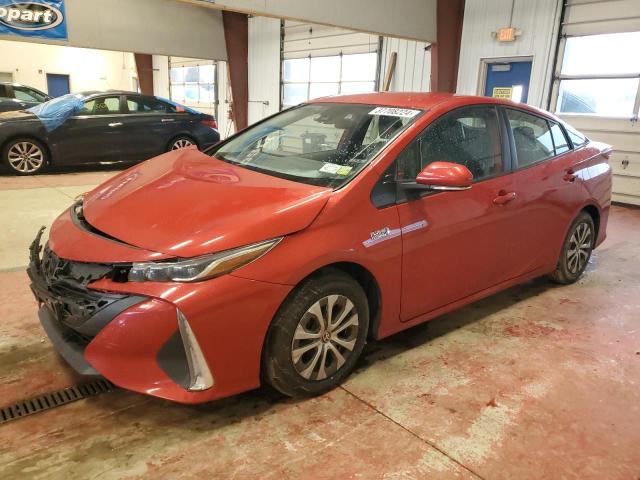 2021 Toyota Prius Prime LE