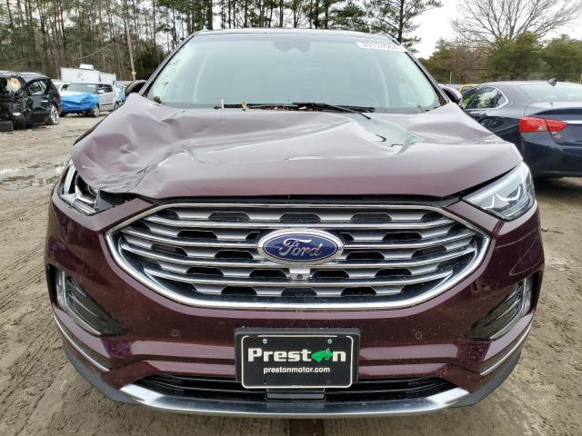 2FMPK3K9XKBB34937 2019 FORD EDGE, photo no. 5