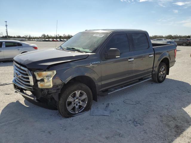 VIN 5YFEPMAE3MP237161 2016 FORD F-150 no.1