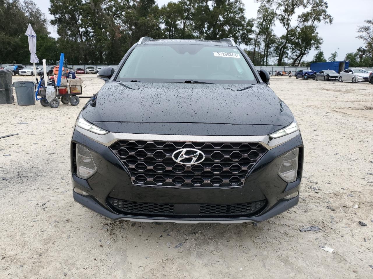 5NMS53AD5KH073512 2019 Hyundai Santa Fe Limited