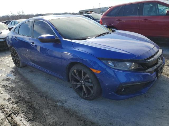 2HGFC2F84KH594280 | 2019 HONDA CIVIC SPOR