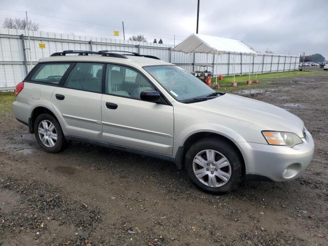 2005 Subaru Legacy Outback 2.5I VIN: 4S4BP61CX57308853 Lot: 81735293