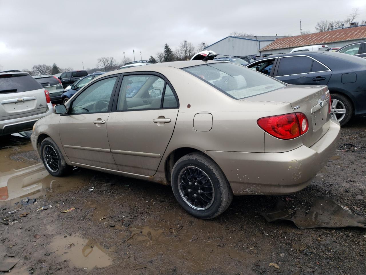 2T1BR32E64C315406 2004 Toyota Corolla Ce